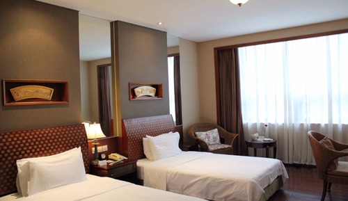 Superior Twin Room