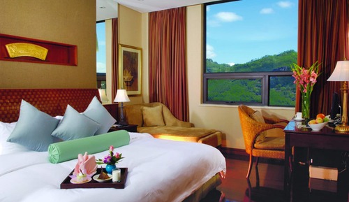 Deluxe Suite, Mountain View