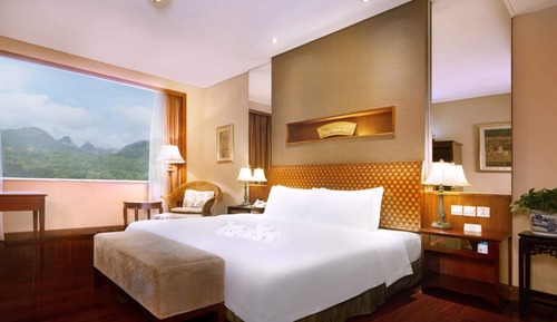 Deluxe Double Room, Mountain View