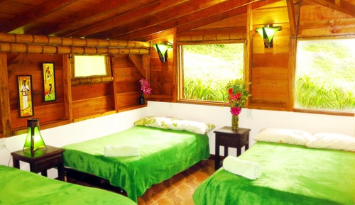 Family Triple Room, Multiple Beds, Private Bathroom