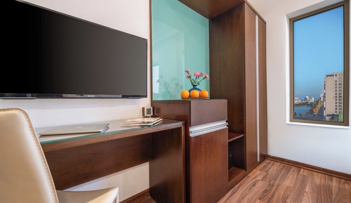 Superior Double Room, River View