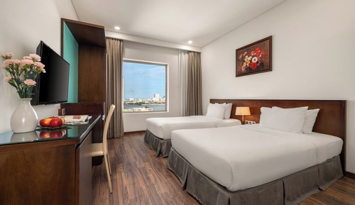 Deluxe Twin Room, River View