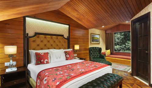 Suite, Multiple Beds (4 Bedroom Cottage)