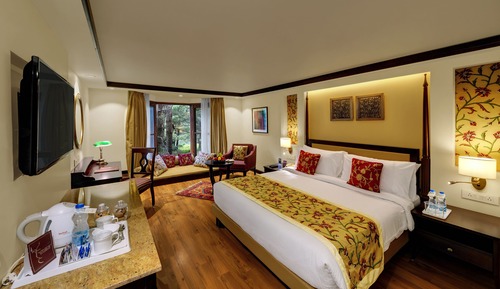 Deluxe Room, 1 Queen Bed (Premier Room)
