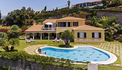 Villa, 4 Bedrooms