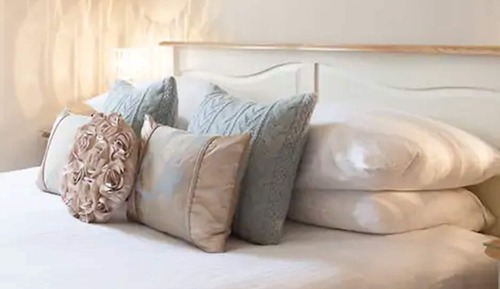 Superior Double Room, 1 Queen Bed, Sea View