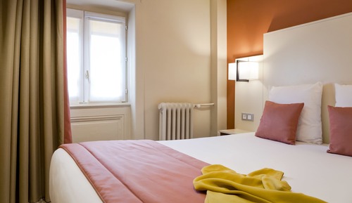 Classic Single Room