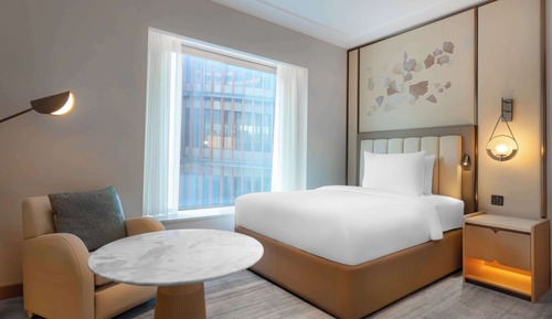 Deluxe Room, 1 Double Bed, Accessible