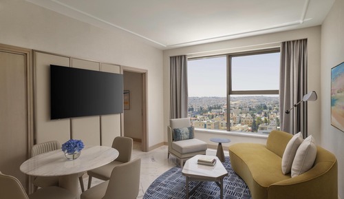 Club Signia Suite, 1 king bed