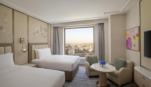 Deluxe Room, 2 Double Bed