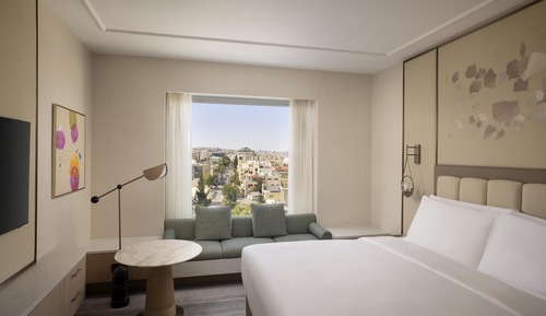 Deluxe Room, 1 King Bed