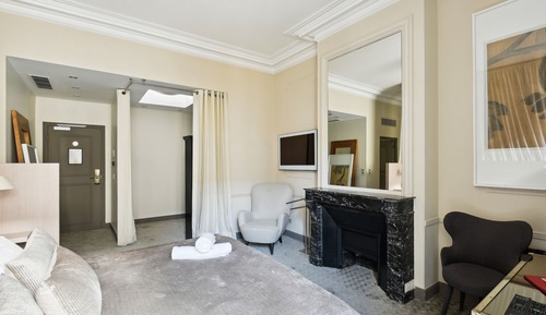 Executive Triple Room