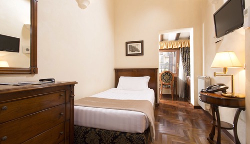 Superior Single Room