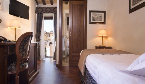 Superior Single Room, Balcony