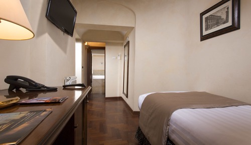 Comfort Single Room
