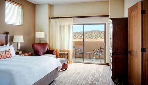Executive Suite, 1 Bedroom