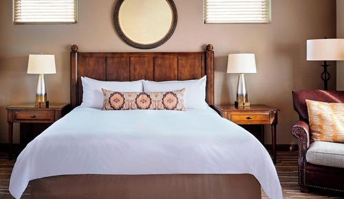 Room, 1 King Bed