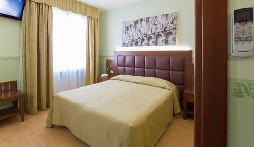 Business Double Room Single Use