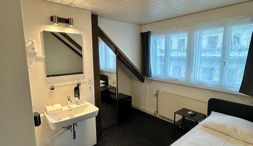Basic Double Room
