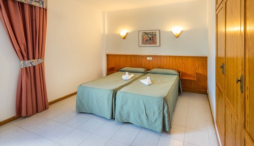 Apartment, 1 Bedroom (2+2)