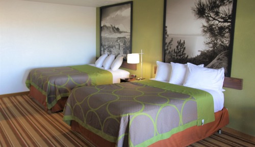 Standard Room, 2 Queen Beds