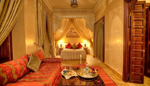 Superior Double Room (Shower)
