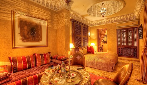 Junior Suite (Shower)