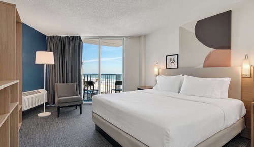 Suite, 1 King Bed