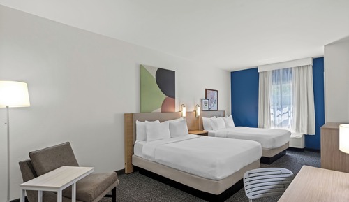 Room, 2 Queen Beds