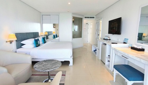 Deluxe Room, Sea View