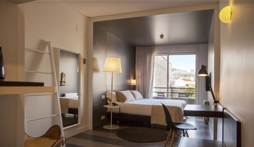 Superior Double or Twin Room, Balcony
