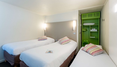 Junior Room, 2 Twin Beds (Next Generation)