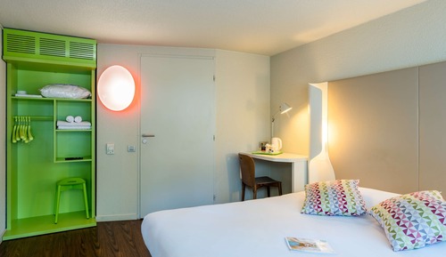 Next Generation, Room, 1 Double Bed