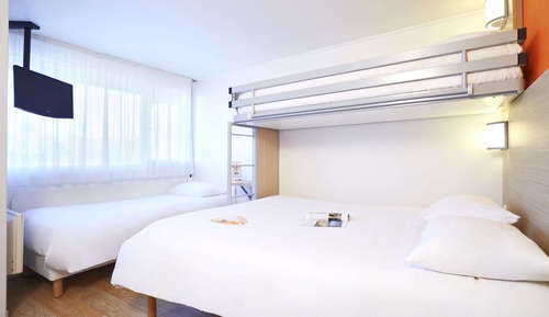 Superior Room, Multiple Beds