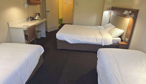 Next Generation, Standard Room, Multiple Beds