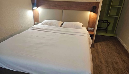 Next Generation, Room, 1 Double Bed