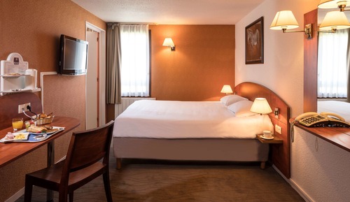 Standard Room, 2 Twin Beds