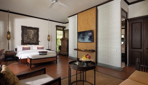 One Bedroom Suite with Club Benefits
