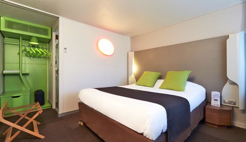 Next Generation, Junior Room, 1 Double Bed
