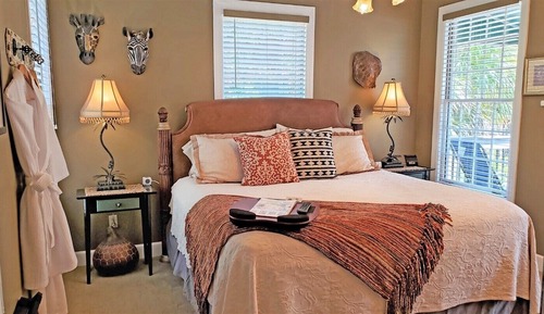Dr. David Livingstone Room