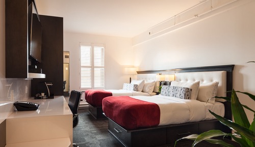 Superior Room, 2 Double Beds