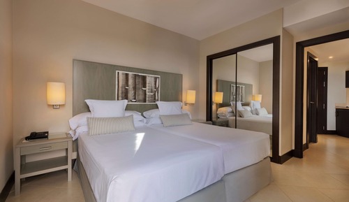 Standard Apartment, 1 Bedroom (2 adultos)