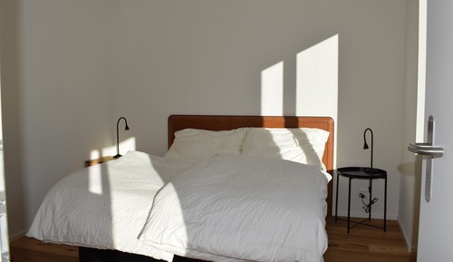 Apartment, View (Jungfrauview)
