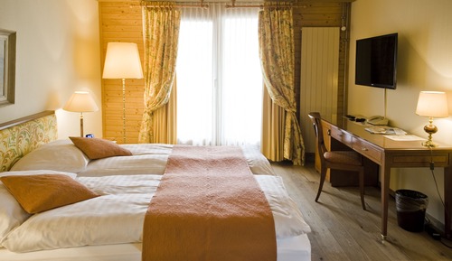 Superior Room, View (Jungfrau View)