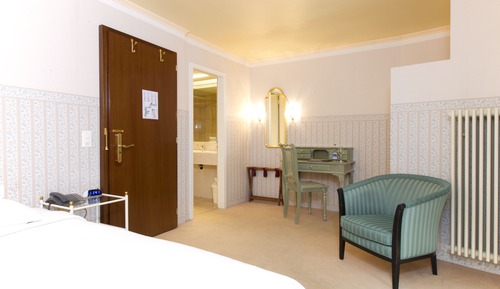 Classic Room, View (Jungfrau View)