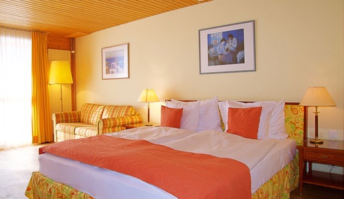 Family Room, View (Jungfrau View)