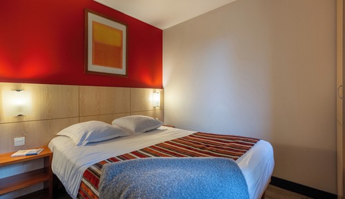 Apartment 5 people - 1 bedroom - Terrace or balcony