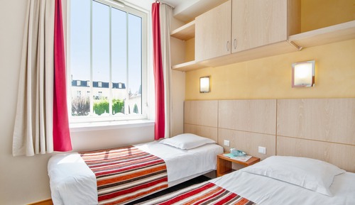 Apartment 4 people - 1 bedroom