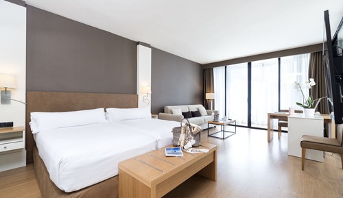 Junior Suite (2+1)