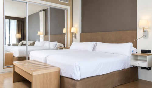 Comfort Double Room Single Use